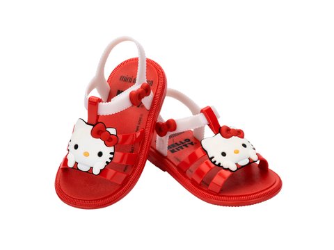 MINI MELISSA HIP + HELLO KITTY AND FRIENDS BB