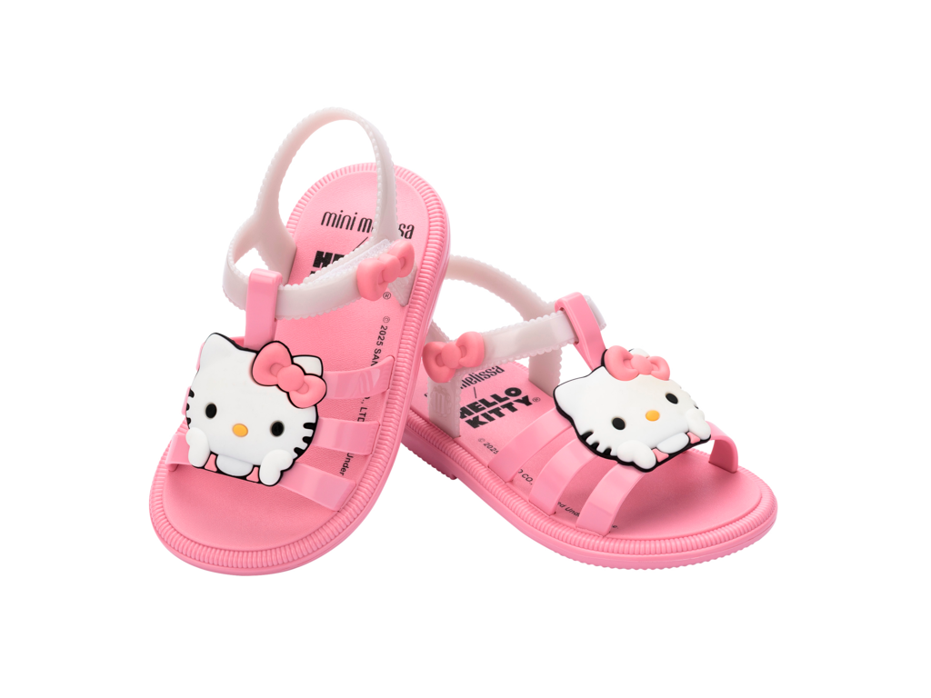 MINI MELISSA HIP + HELLO KITTY AND FRIENDS BB – 