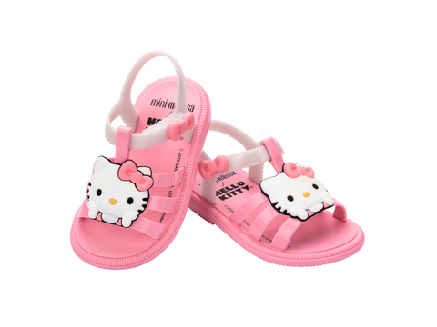 MINI MELISSA HIP + HELLO KITTY AND FRIENDS BB