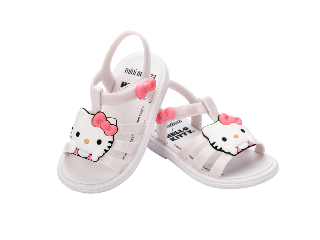 MINI MELISSA HIP + HELLO KITTY AND FRIENDS BB