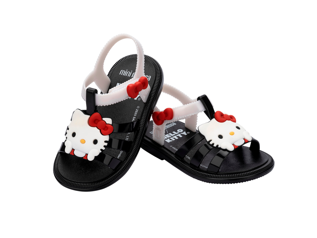 MINI MELISSA HIP + HELLO KITTY AND FRIENDS BB