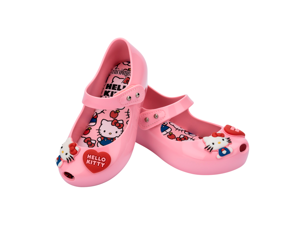 MINI MELISSA ULTRAGIRL + HELLO KITTY AND FRIENDS BB