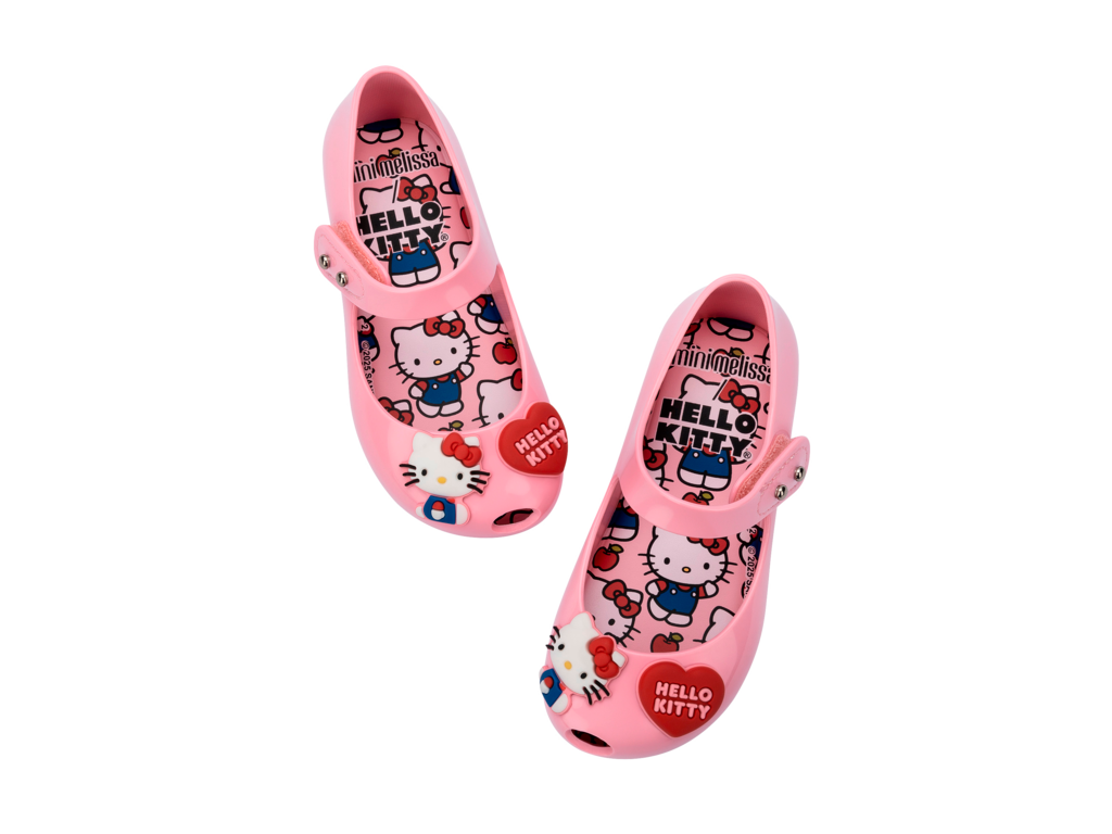 MINI MELISSA ULTRAGIRL + HELLO KITTY AND FRIENDS BB - Image 5