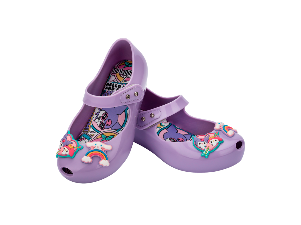 MINI MELISSA ULTRAGIRL + HELLO KITTY AND FRIENDS BB – 
