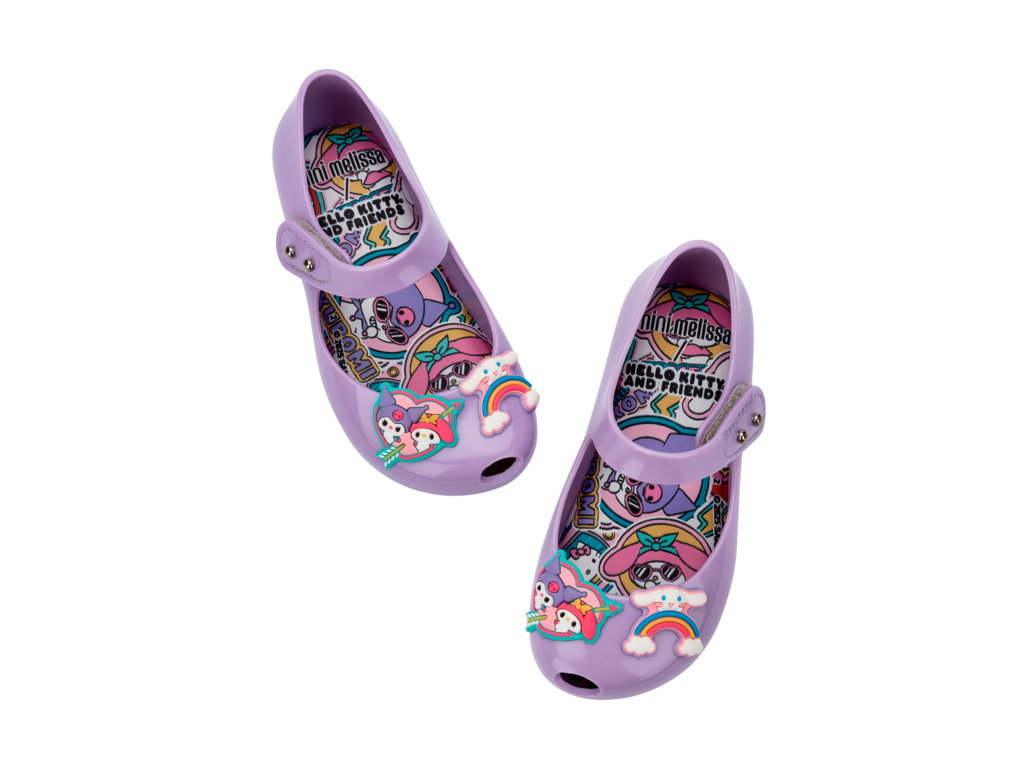 MINI MELISSA ULTRAGIRL + HELLO KITTY AND FRIENDS BB - Image 5