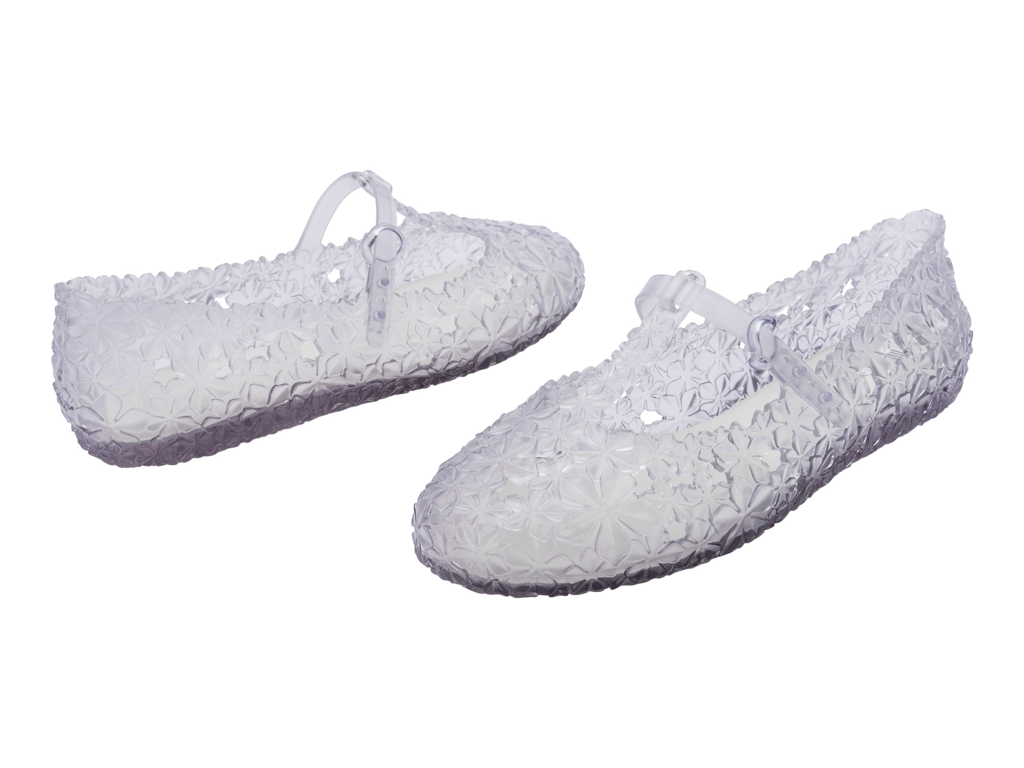 MELISSA DAPHNIS BALLERINA + SUSAN FANG AD