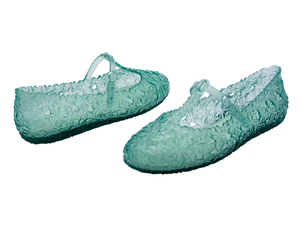 MELISSA DAPHNIS BALLERINA + SUSAN FANG AD