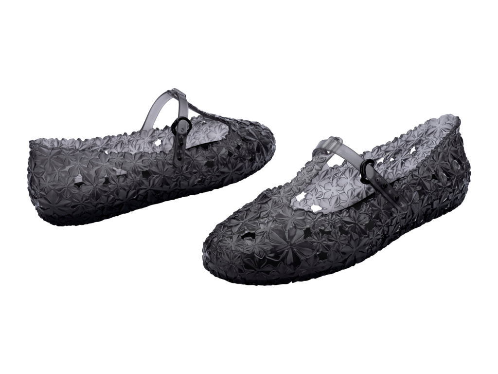 MELISSA DAPHNIS BALLERINA + SUSAN FANG AD – 