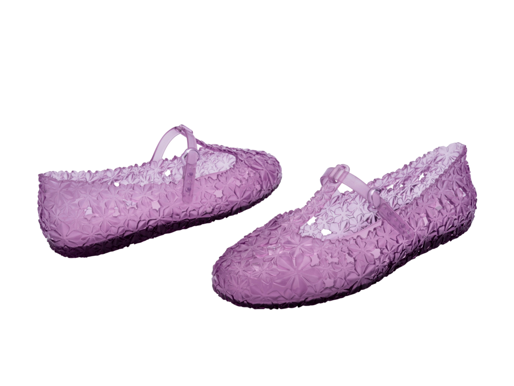 MELISSA DAPHNIS BALLERINA + SUSAN FANG AD