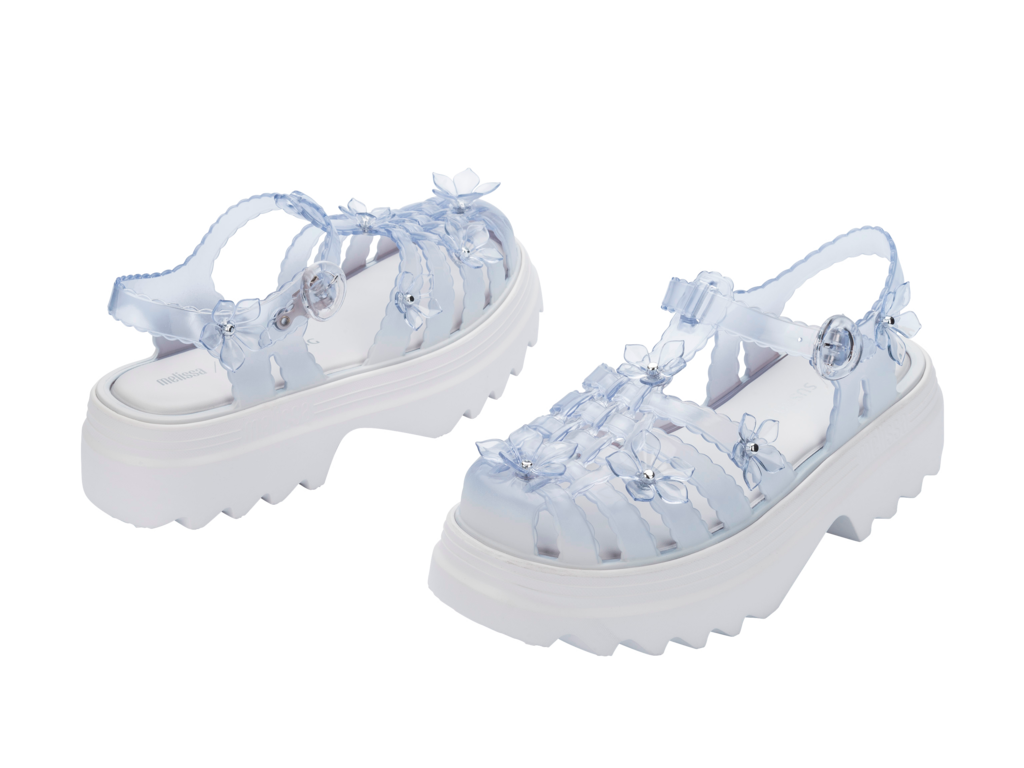 MELISSA POSSESSION PLATFORM SAKURA + SUSAN FANG AD