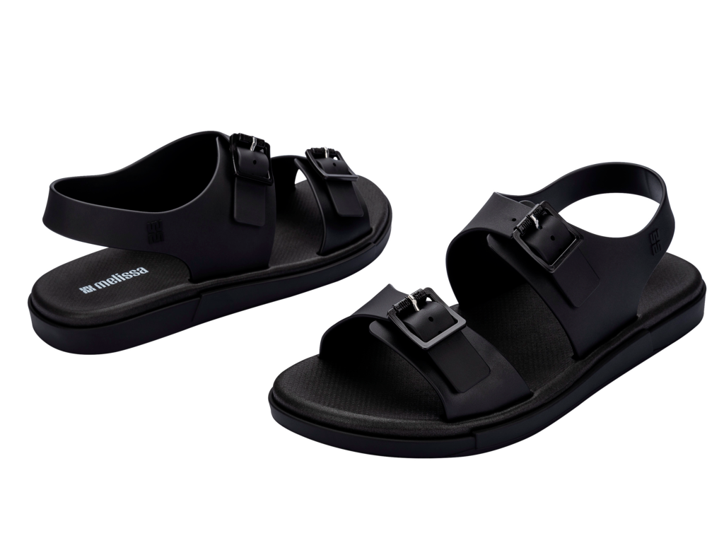 MELISSA WALK SANDAL AD