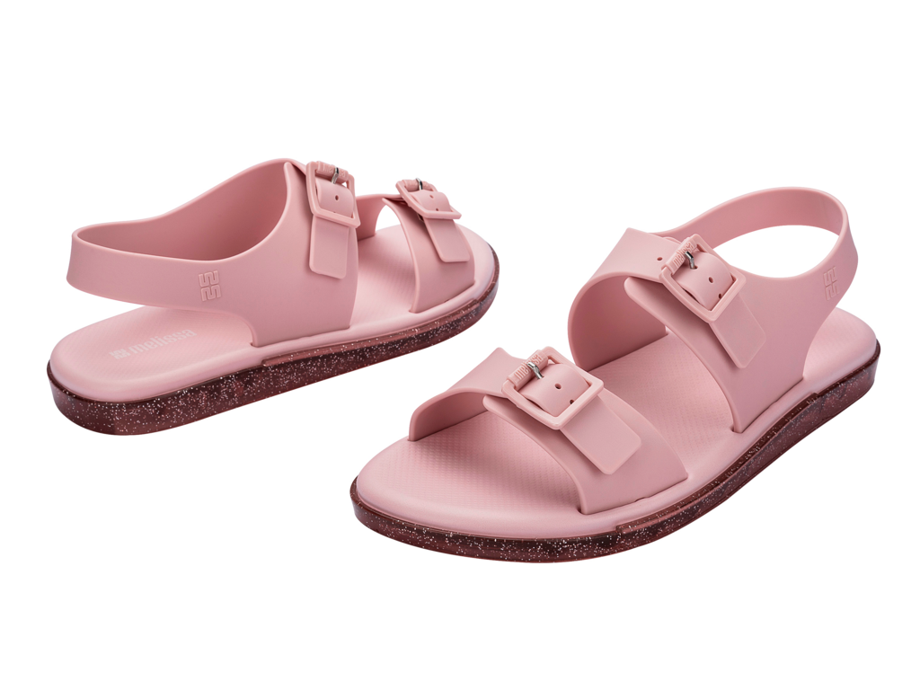 MELISSA WALK SANDAL AD