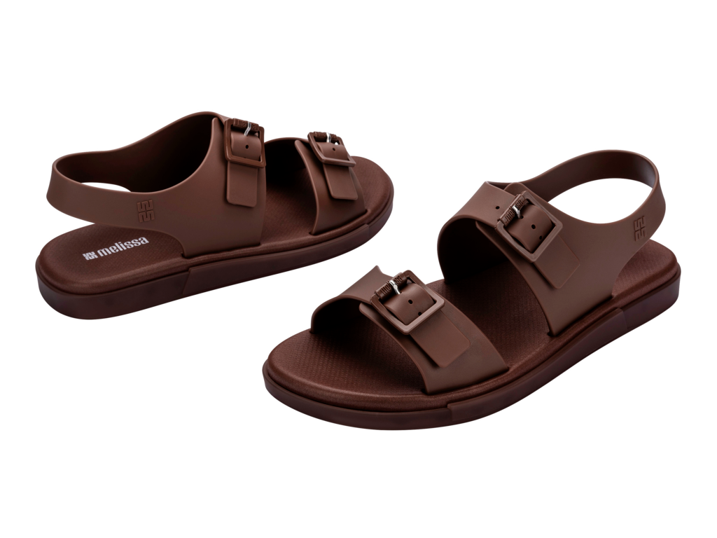 MELISSA WALK SANDAL AD