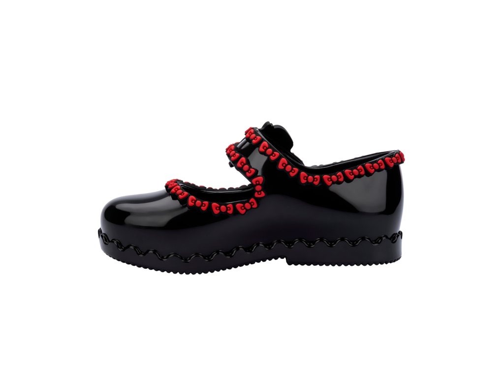 MINI MELISSA HIP BALLERINA + HELLO KITTY AND FRIENDS BB - Image 4