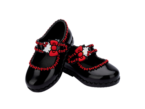 MINI MELISSA HIP BALLERINA + HELLO KITTY AND FRIENDS BB