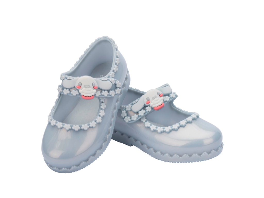 MINI MELISSA HIP BALLERINA + HELLO KITTY AND FRIENDS BB – 