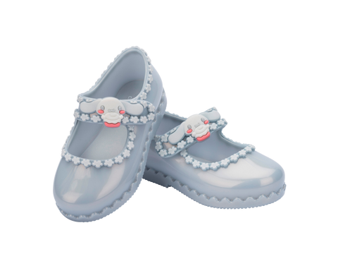 MINI MELISSA HIP BALLERINA + HELLO KITTY AND FRIENDS BB