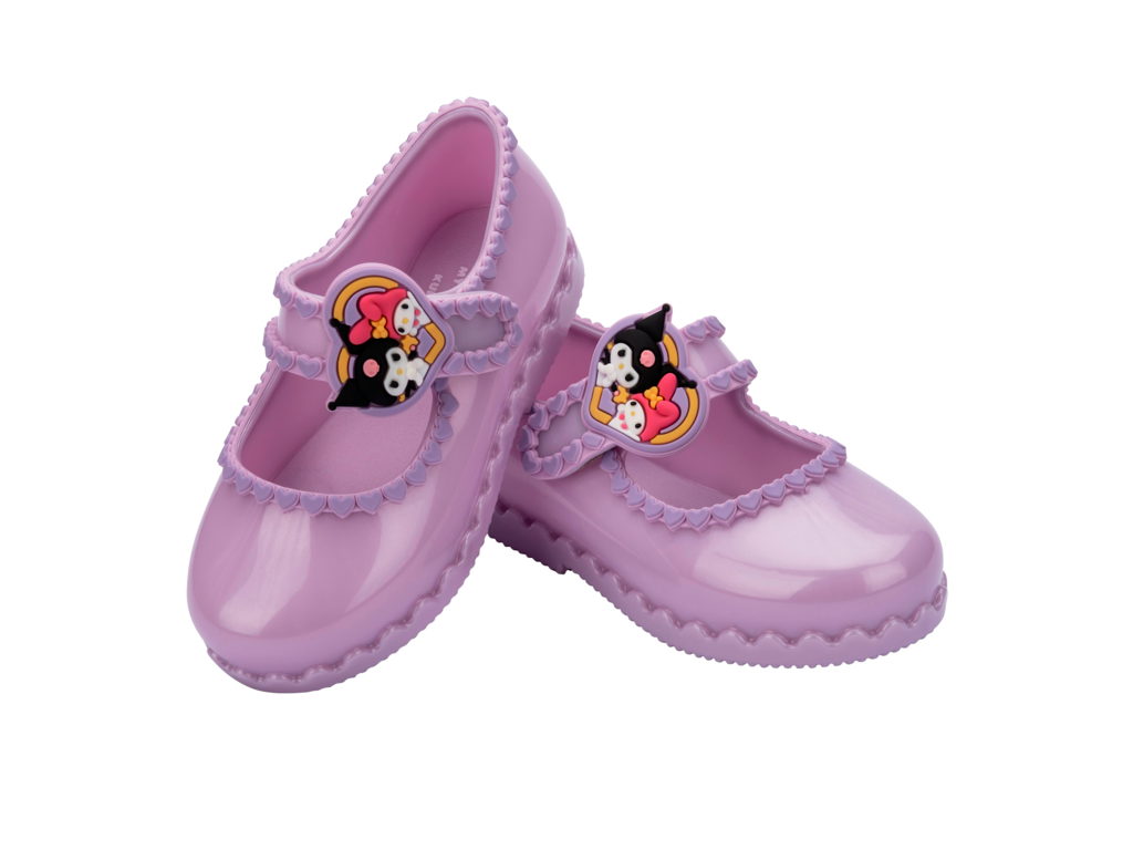 MINI MELISSA HIP BALLERINA + HELLO KITTY AND FRIENDS BB