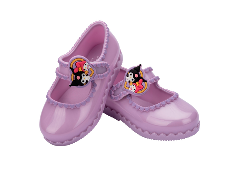 MINI MELISSA HIP BALLERINA + HELLO KITTY AND FRIENDS BB