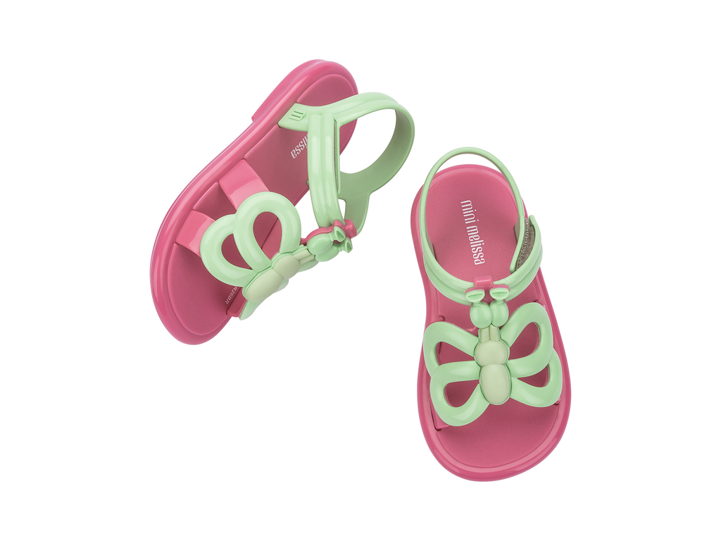 MINI MELISSA HIP BUTTERFLY BB – 