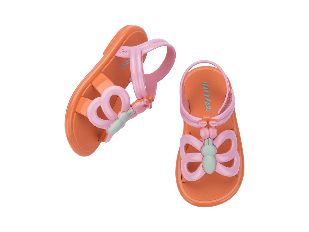 MINI MELISSA HIP BUTTERFLY BB – 