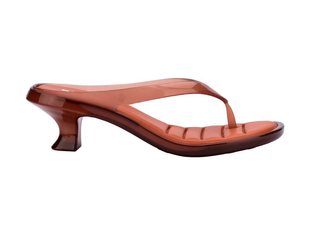 MELISSA THONG KITTEN HEEL AD – 