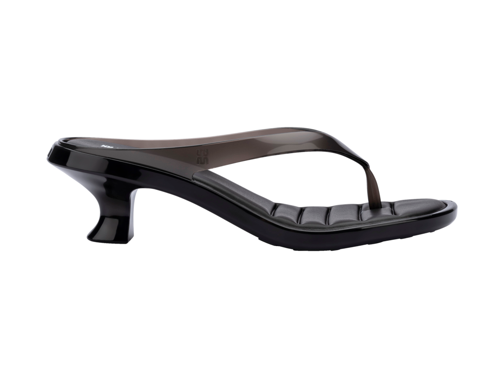 MELISSA THONG KITTEN HEEL AD – 