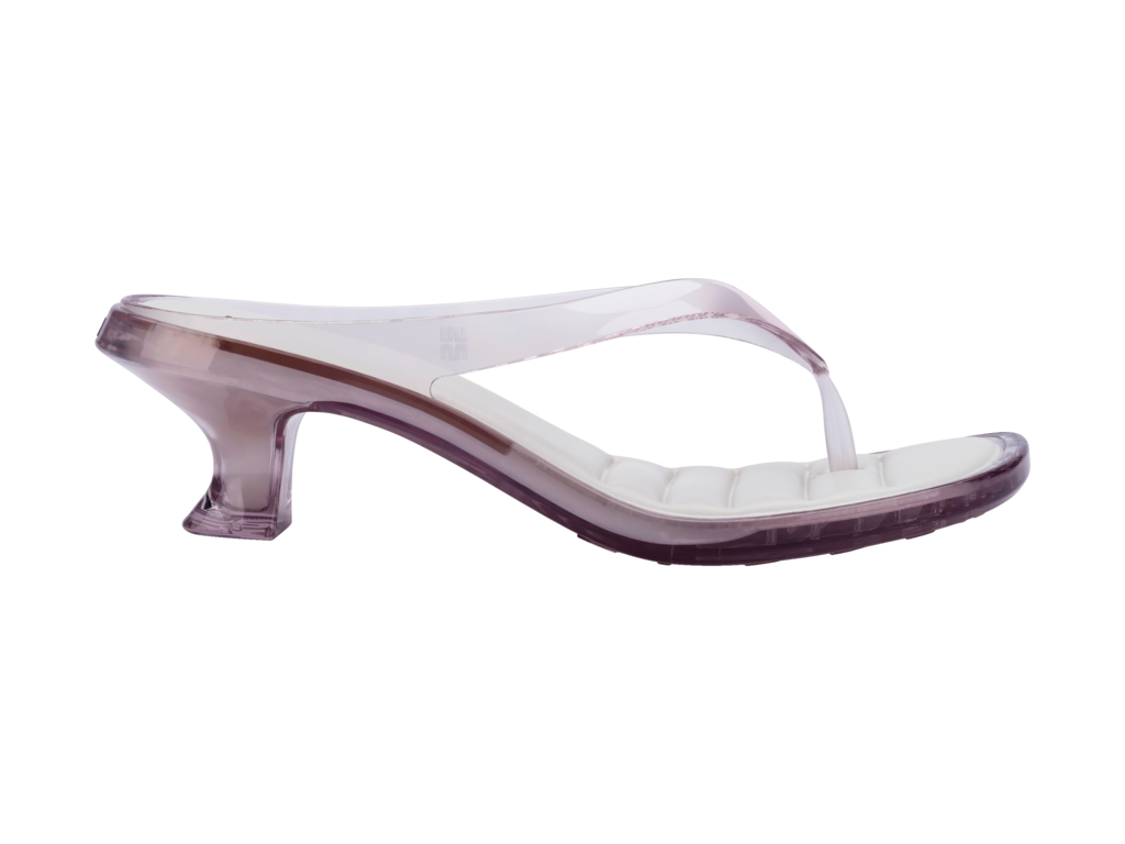 MELISSA THONG KITTEN HEEL AD – 