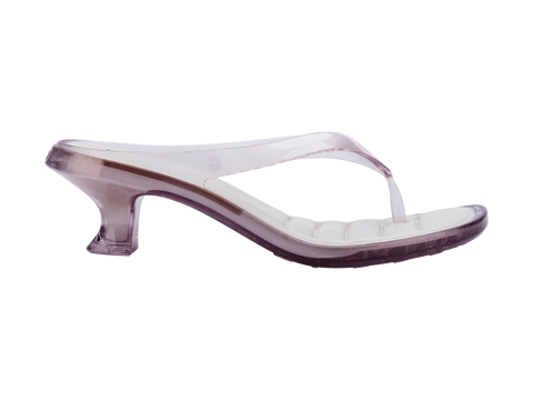 MELISSA THONG KITTEN HEEL AD