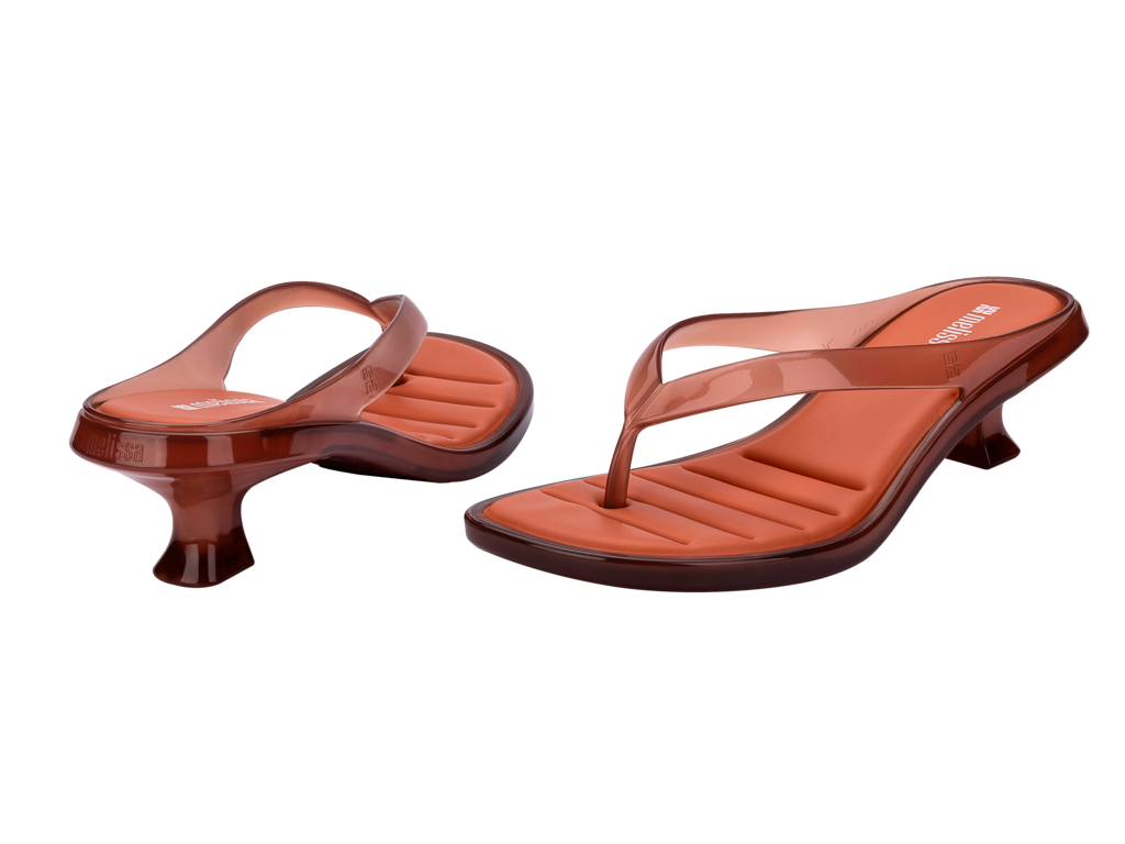 MELISSA THONG KITTEN HEEL AD – 