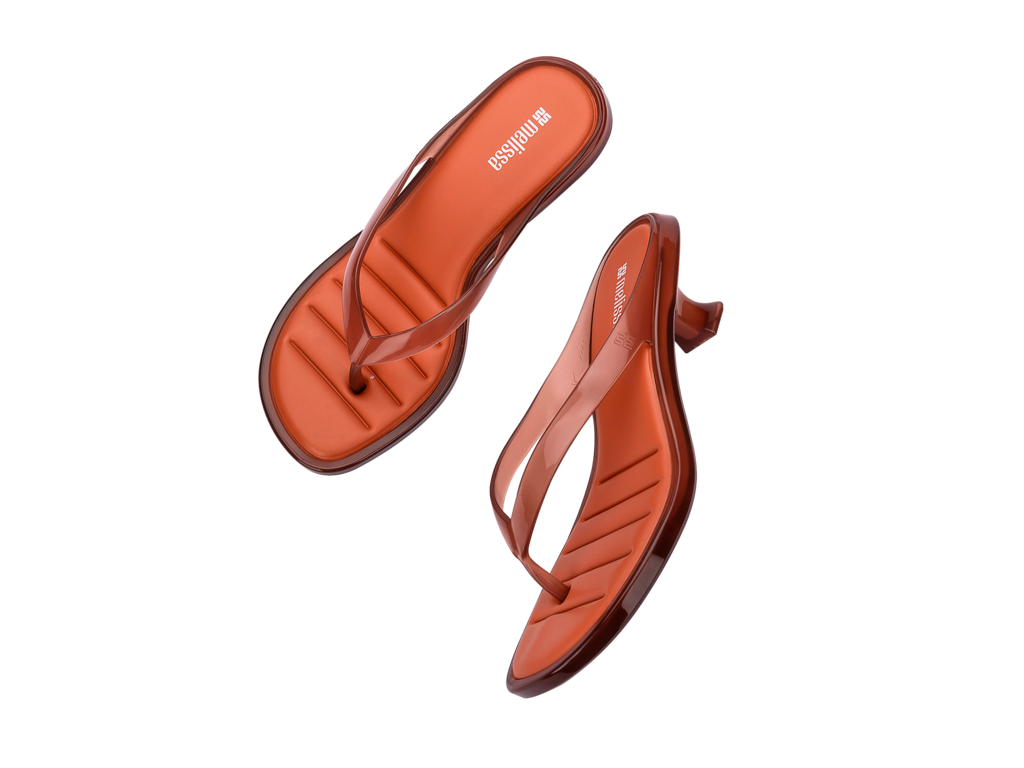 MELISSA THONG KITTEN HEEL AD - Image 5