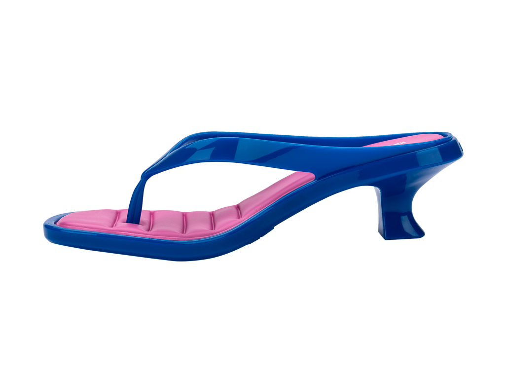 MELISSA THONG KITTEN HEEL AD – 