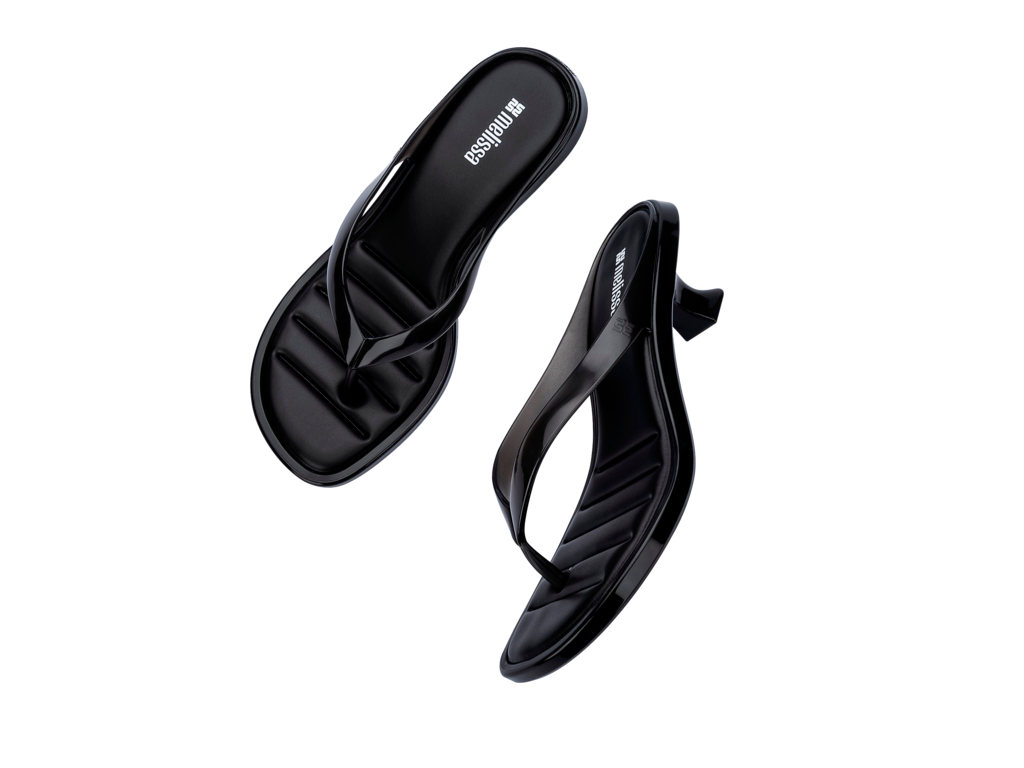 MELISSA THONG KITTEN HEEL AD - Image 5