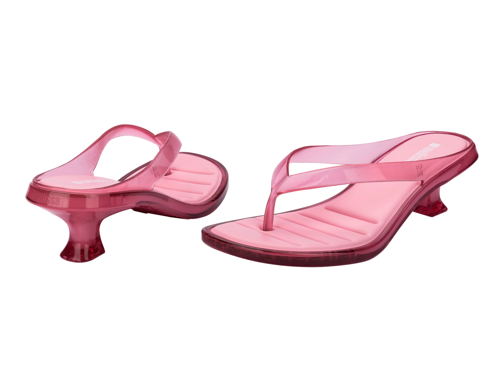 MELISSA THONG KITTEN HEEL AD – 
