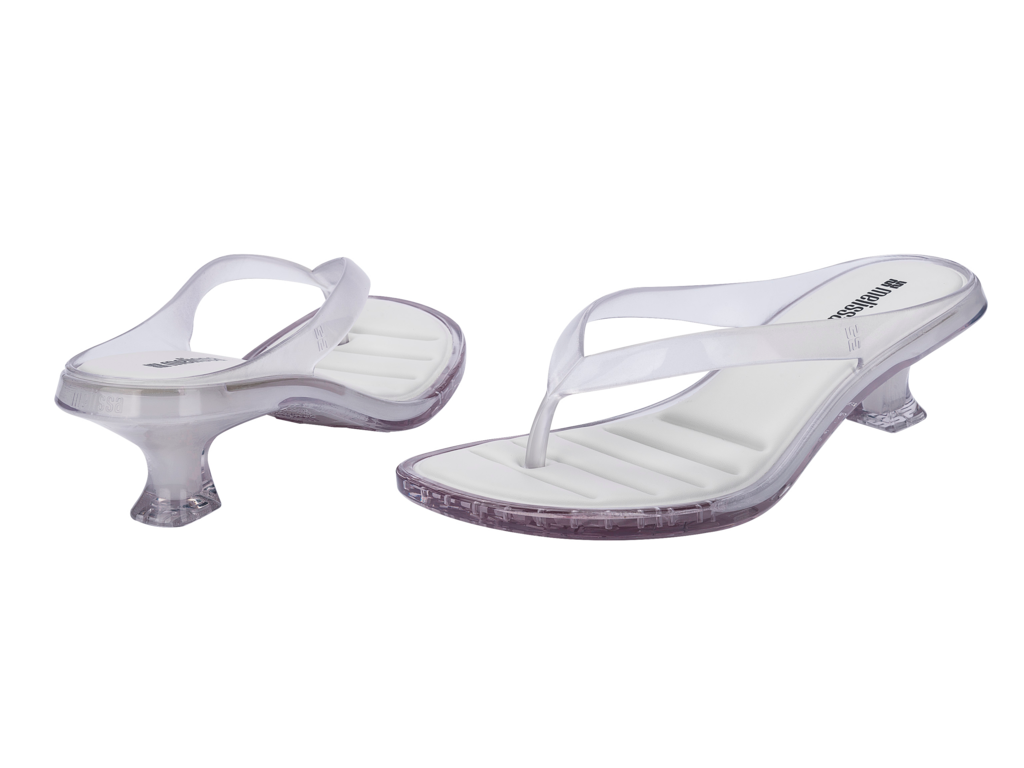 MELISSA THONG KITTEN HEEL AD – 