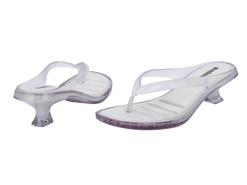 MELISSA THONG KITTEN HEEL AD