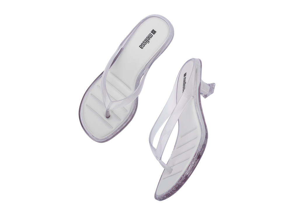 MELISSA THONG KITTEN HEEL AD - Image 5