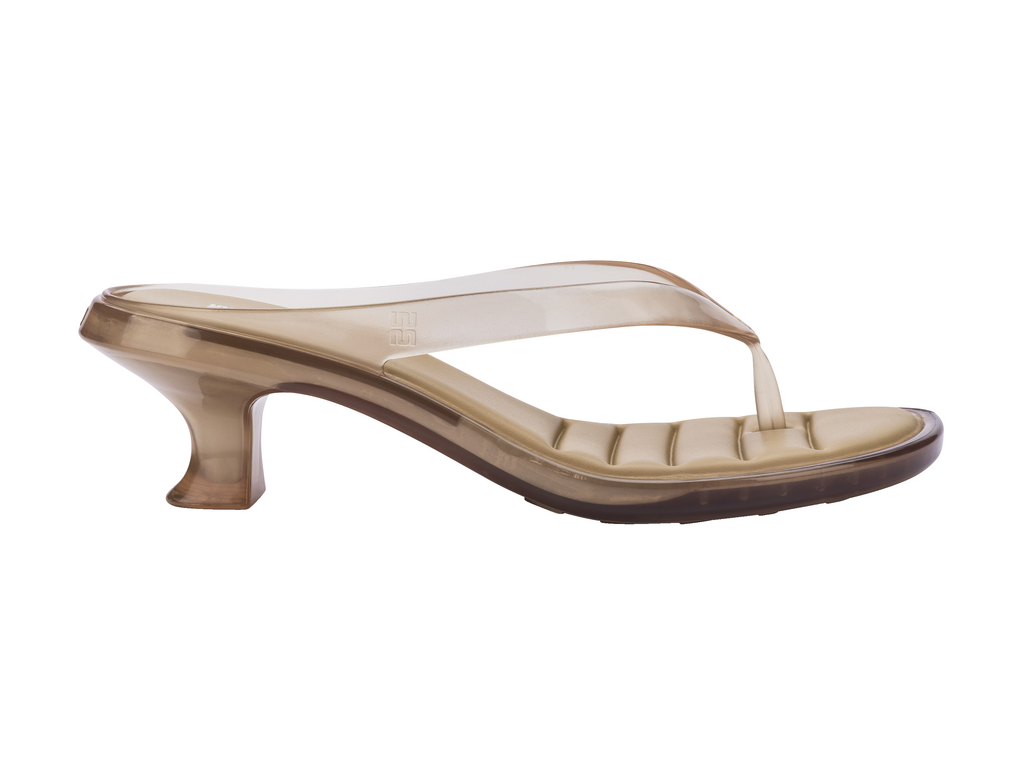 MELISSA THONG KITTEN HEEL AD – 