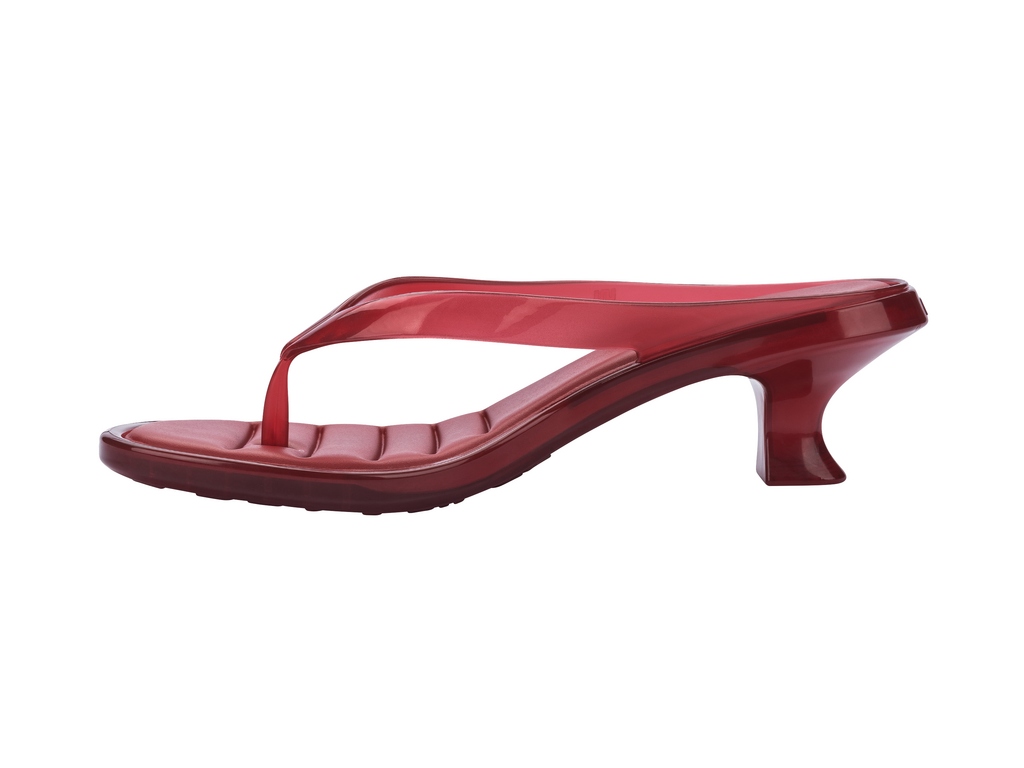 MELISSA THONG KITTEN HEEL AD – 