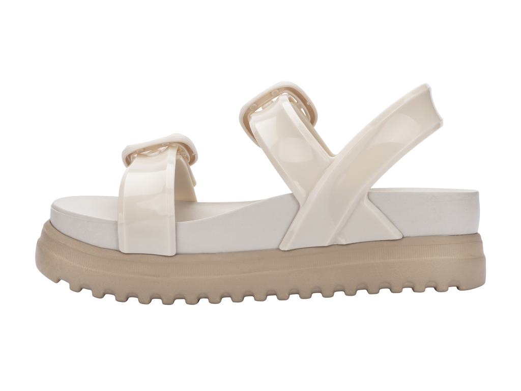MELISSA COZY SANDAL PLATFORM AD