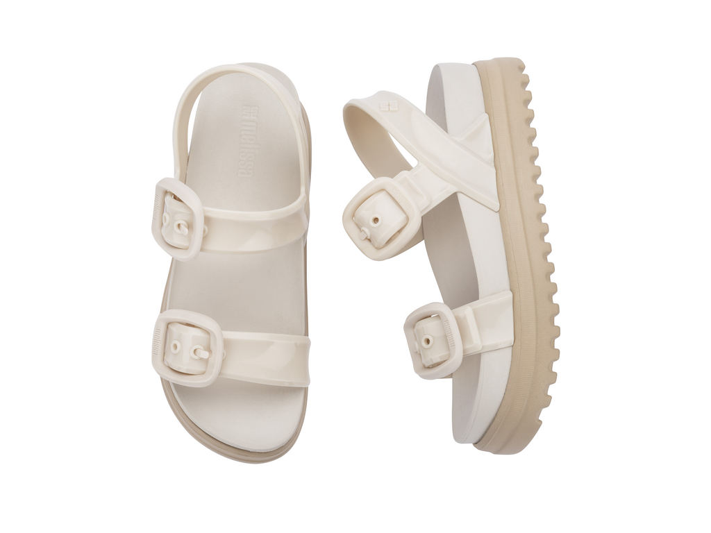MELISSA COZY SANDAL PLATFORM AD