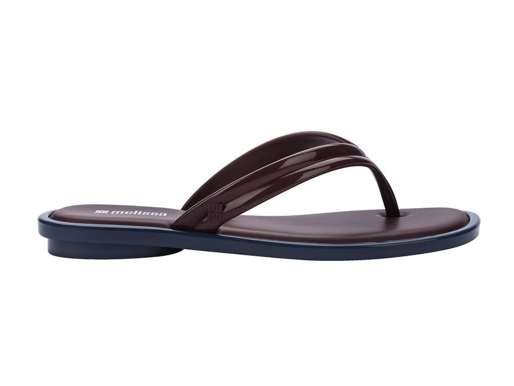 MELISSA WAVE FLIP FLOP AD – 