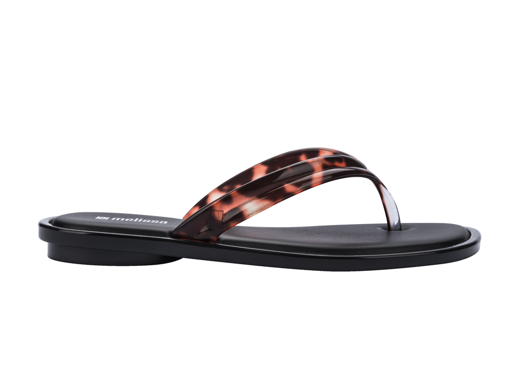 MELISSA WAVE FLIP FLOP AD