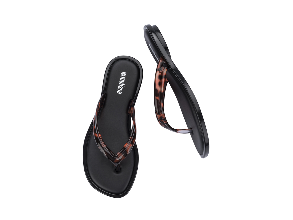MELISSA WAVE FLIP FLOP AD