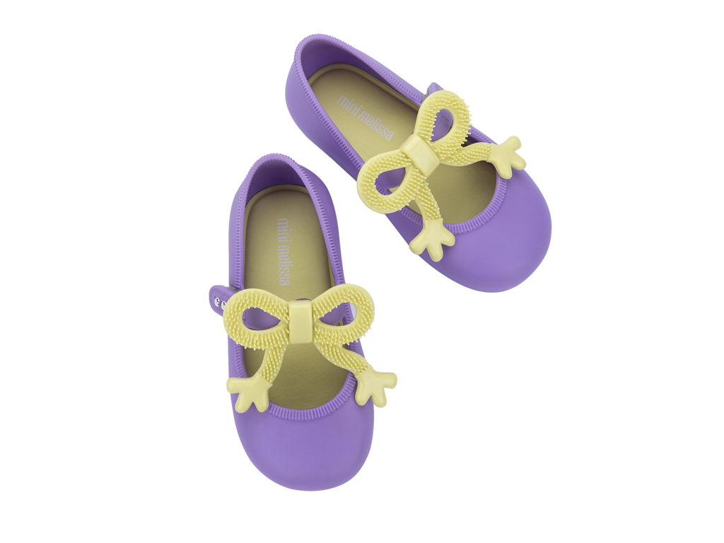 MINI MELISSA SOFT LILY MONSTER BB - Image 5