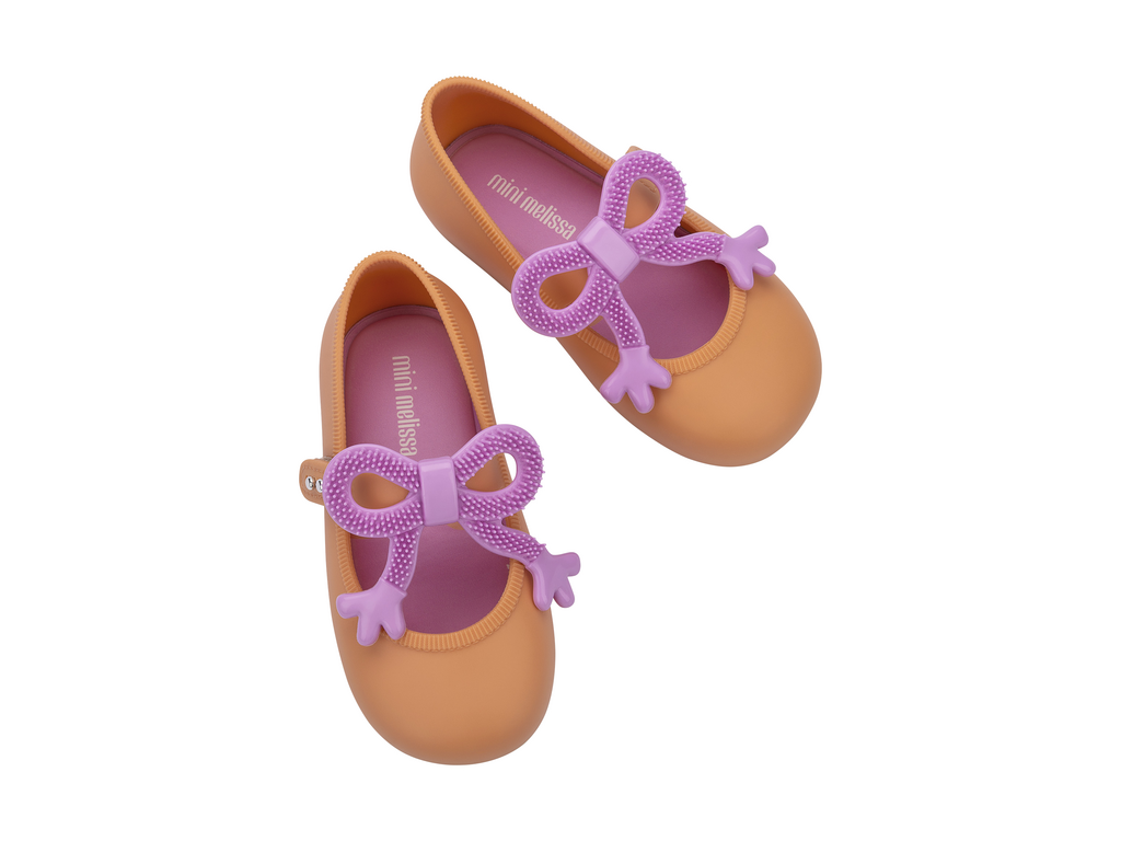 MINI MELISSA SOFT LILY MONSTER BB