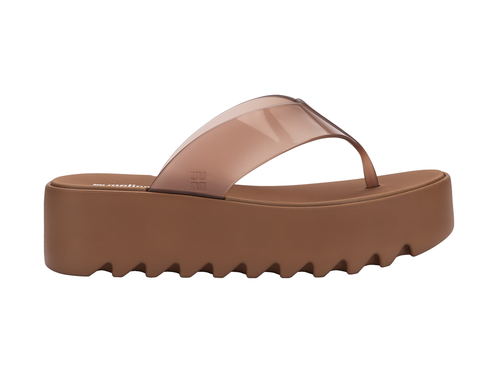 MELISSA THONG PLATFORM AD – 