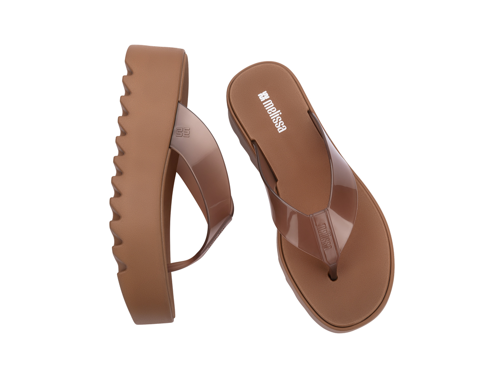MELISSA THONG PLATFORM AD – 