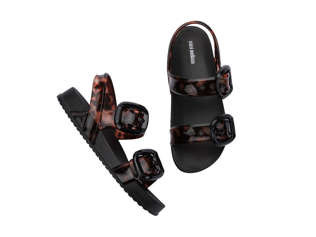 MINI MELISSA COZY SANDAL INF – 