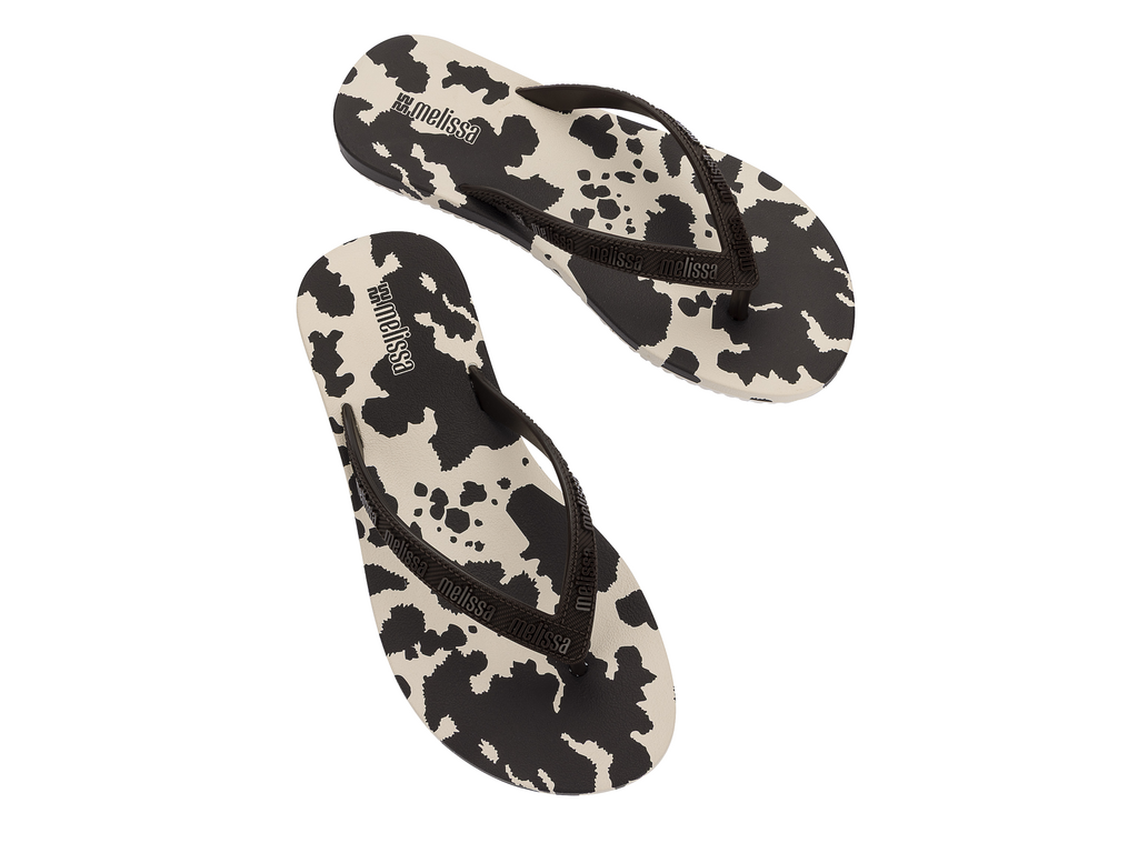 MELISSA FLIP FLOP M LOVER PRINT AD – 
